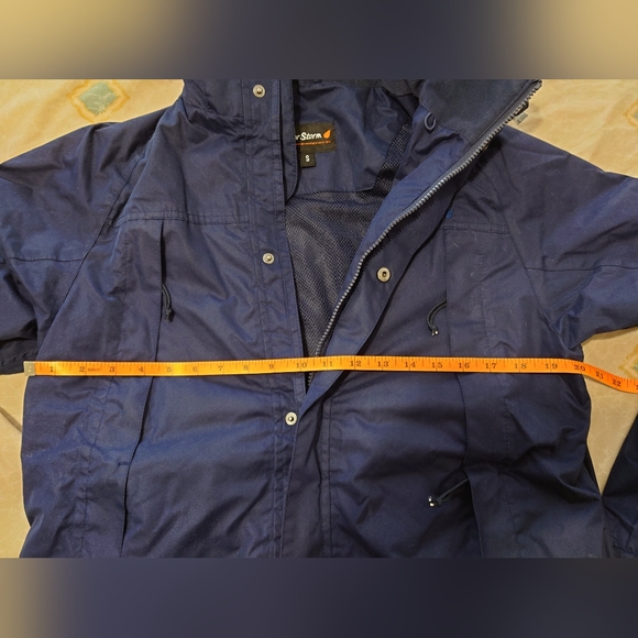 Peter Storm spring/autumn rain jacket - Picture 3 of 8
